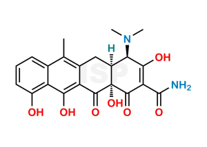 Lymecycline EP Impurity D - Image 1