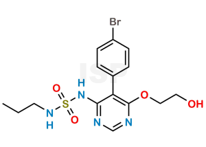 O-Desbromo-Pyrimidinyl Macitentan - Image 1