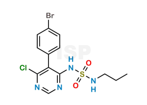 Macitentan Pyrimidine Amine Impurity - Image 1