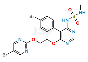 N-Despropyl-N-Methyl Macitentan - Image 1