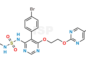 N-Despropyl-N-Ethyl Macitentan - Image 1