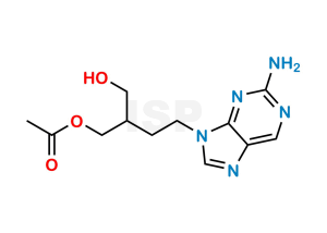 Famciclovir USP Related Compound B - Image 1