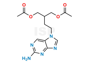 Famciclovir N7-Isomer - Image 1