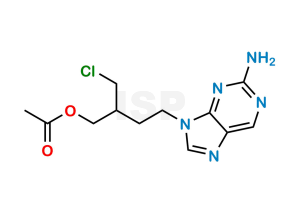 Deoxychloro Famciclovir - Image 1