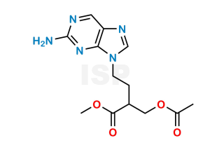 Famciclovir Methoxycarbonyl Analog - Image 1