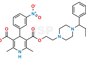 Manidipine Isopropyl Ester - Image 1