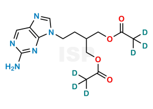 Famciclovir D6 - Image 1