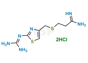 Famotidine EP Impurity A (2HCl salt) - Image 1