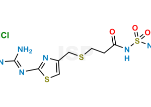 Famotidine EP Impurity C - Image 1