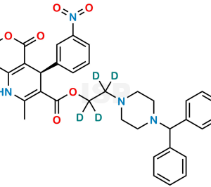 R-(-)-Manidipine D4 - Image 1