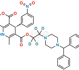 S-(+)-Manidipine D4 - Image 1