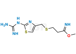 Famotidine Methoxy Impurity - Image 1