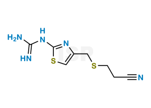 Famotidine Cyanoethyl Impurity - Image 1