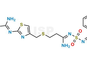 Famotidine Adduct Impurity - Image 1