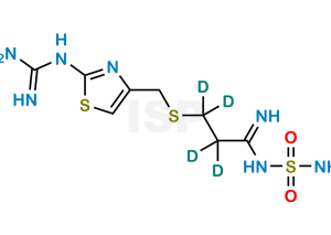 Famotidine D4 - Image 1