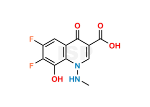 Marbofloxacin EP Impurity A - Image 1