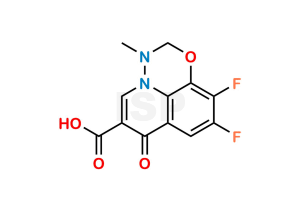 Marbofloxacin EP Impurity B - Image 1