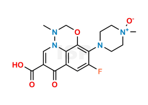Marbofloxacin EP Impurity F - Image 1