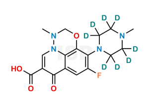 Marbofloxacin D8 - Image 1