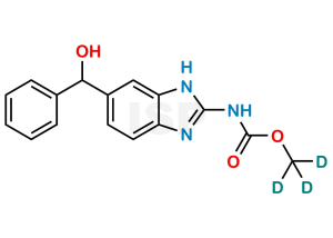 5-Hydroxymebendazole D3 - Image 1