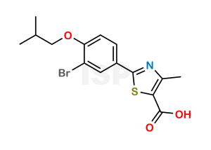 Febuxostat Bromo Impurity - Image 1