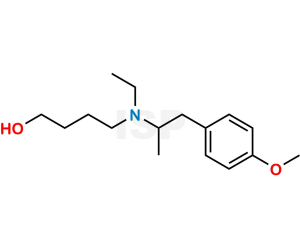 Mebeverine EP Impurity C - Image 1