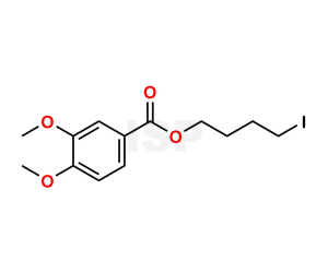 Mebeverine EP Impurity F - Image 1
