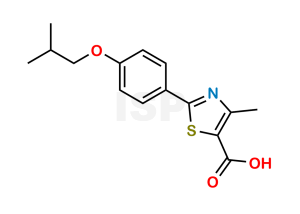 Febuxostat Descyano Impurity - Image 1