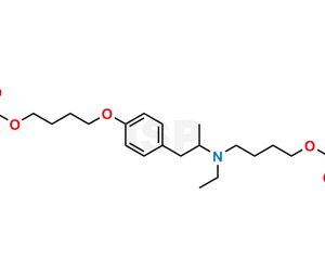 Mebeverine EP Impurity G - Image 1