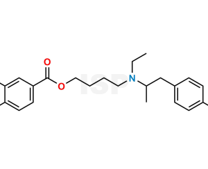Mebeverine EP Impurity H - Image 1