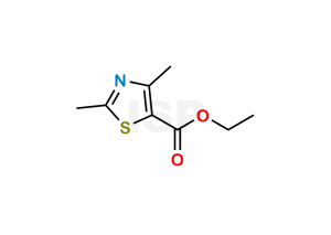 Febuxostat Dimethylthiazole Ethyl Ester Impurity - Image 1