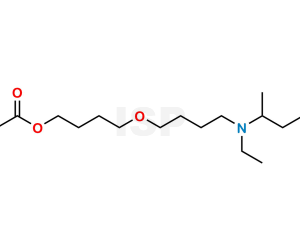 Mebeverine EP Impurity K - Image 1