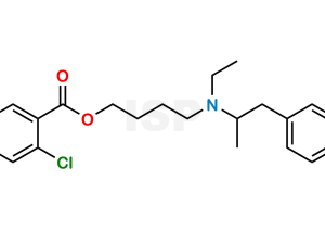 Mebeverine EP Impurity N - Image 1