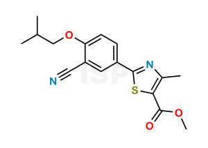 Febuxostat Methyl Ester - Image 1