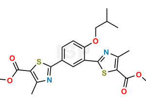 Febuxostat Impurity 3 - Image 1