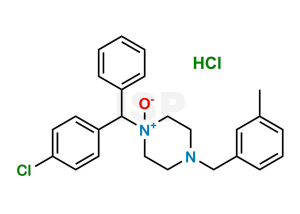 Meclizine N-Oxide (N1-Oxide) HCl - Image 1
