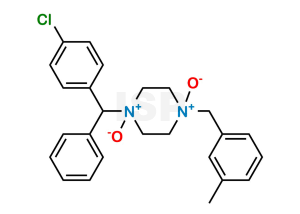 Meclizine N,N'-Dioxide - Image 1