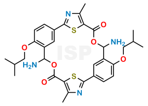Febuxostat Impurity 13 - Image 1