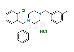 Meclizine Ortho-Chloro Isomer - Image 1