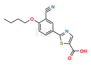 Febuxostat Impurity 15 - Image 1