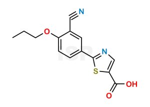 Febuxostat Impurity 17 - Image 1