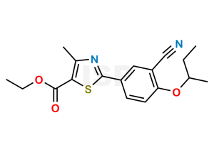 Febuxostat Impurity 19 - Image 1