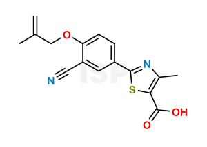 Febuxostat Impurity 21 - Image 1