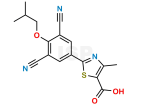 Febuxostat Impurity 24 - Image 1