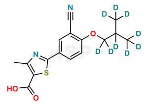 Febuxostat D9 - Image 1