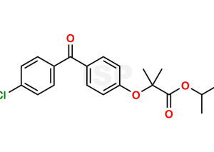 Fenofibrate - Image 1