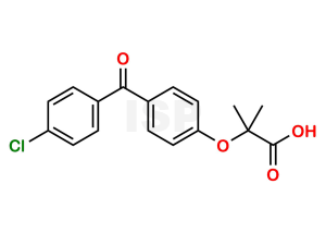 Fenofibrate EP Impurity B - Image 1