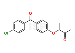 Fenofibrate EP Impurity C - Image 1
