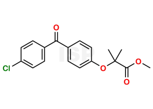Fenofibrate EP Impurity D - Image 1