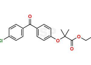 Fenofibrate EP Impurity E - Image 1
